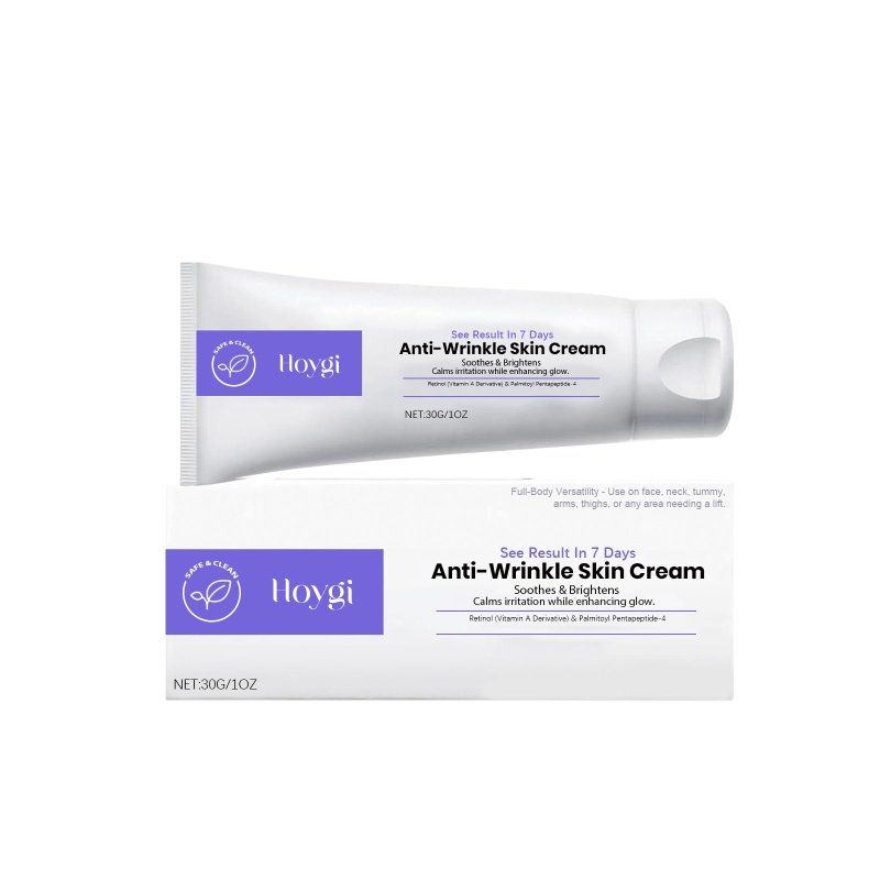 Hoygi Retinol Firming Cream, Gently Tightens The Skin, Refines Pores ...