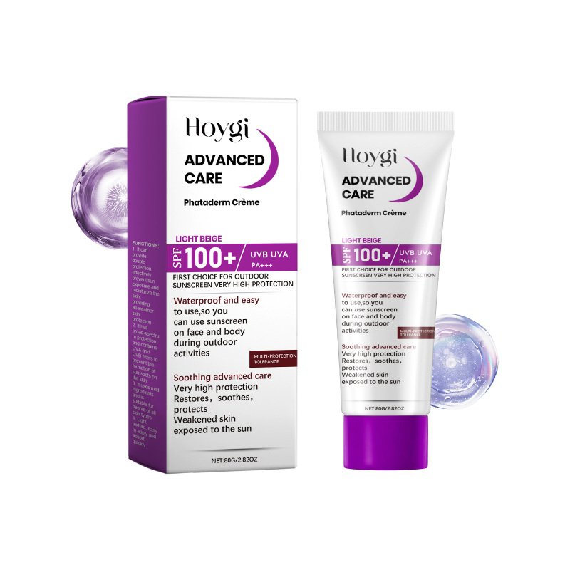 Hoygi The Moisturizing Protective Cream Is Hydrating, Refreshing ...
