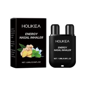 Houkea Herbal Inhaler Gently Cleans The Nose And s Discomfort With A Light Nasal Stick