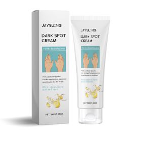Jaysuing Knuckle Brightening Cream Hydrates, Restores And Brightens The And Brightens The Skin