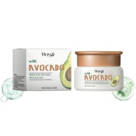 Hoygi Avocado Moisturizing Cream Moisturizes, Firming And Improving Skin, Soft, Tender And ing Cream