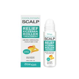 EELHOE Scalp Care Ball, Skin Moss Scalp Moss Deep Clean And Moisturizing Scalp Care Ball