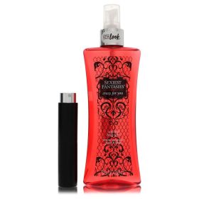 Sexiest Fantasies Crazy For You by Parfums De Coeur Travel Spray