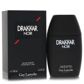 Drakkar Noir by Guy Laroche Eau De Toilette Spray