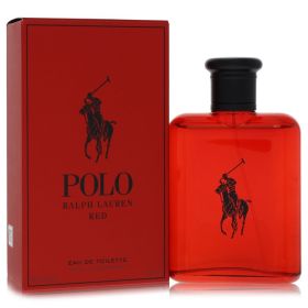 Polo Red by Ralph Lauren Eau De Toilette Spray