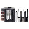 Best Of Lashes Mascara Collection Set by Uncommon Cosmetics for Women - 3 Pc 0.27oz Lengthening Mascara, 0.27oz Volumizing Mascara, 0.27oz Curling Ma