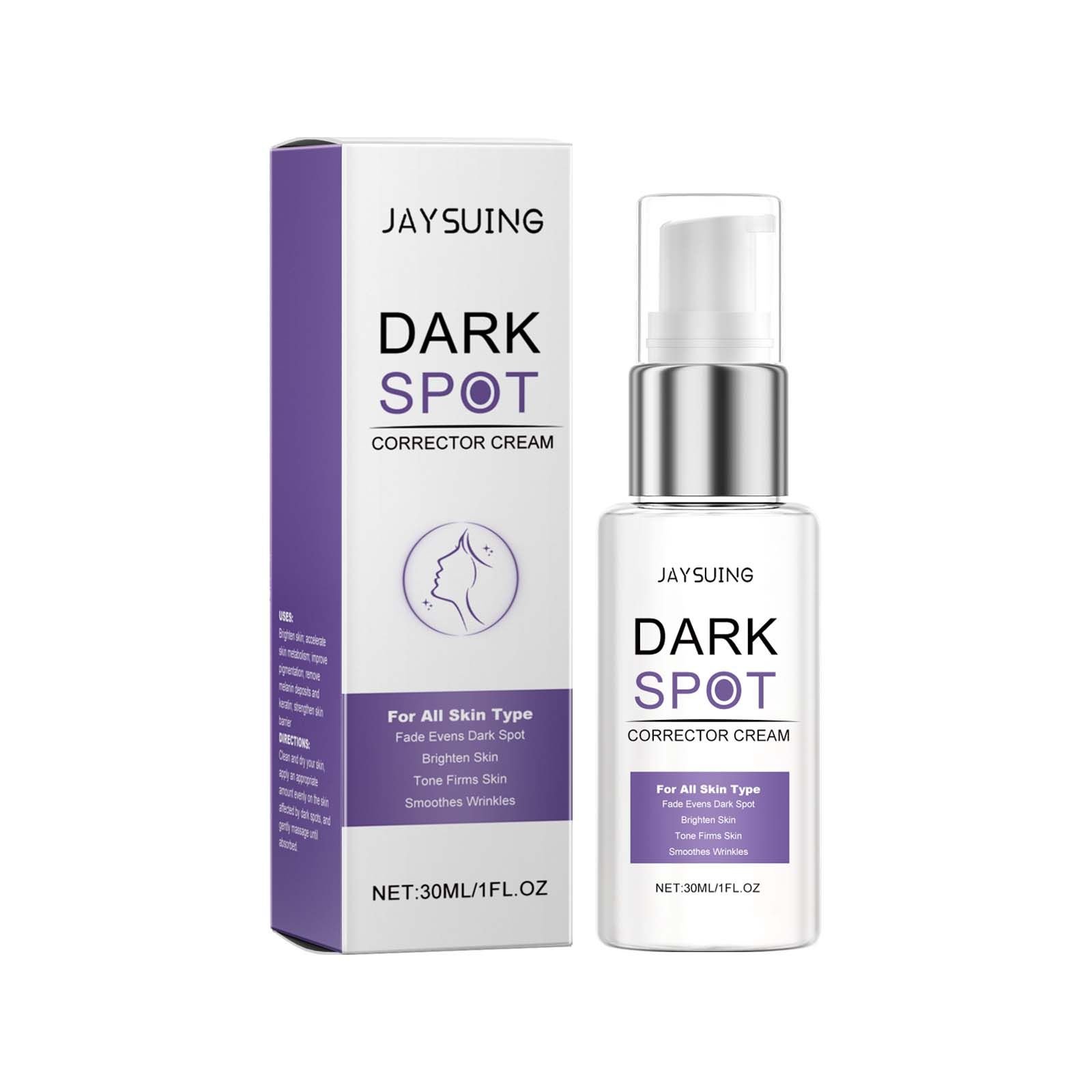 Jaysuing Retinol Cream Gently Moisturizes Delicate, Tender And ...