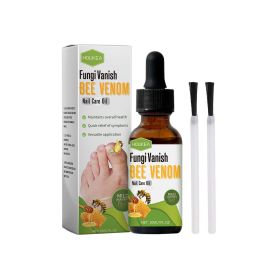 Houkea Nail Care Oil, Gentle Repair Soft, Thick, Hollow And Smooth Nail Polish