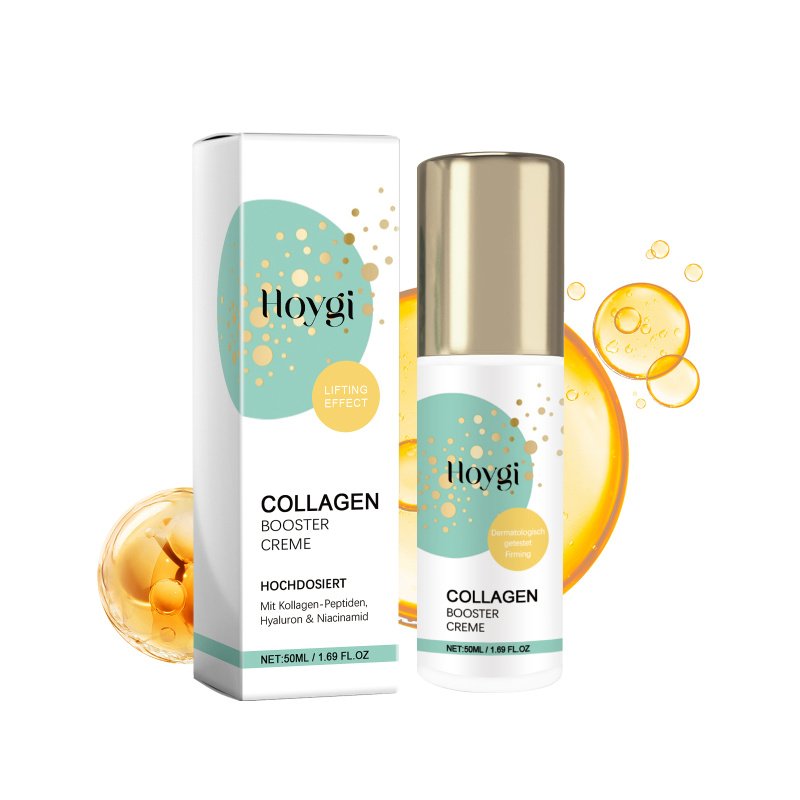Hoygi Collagen Booster Creme, Reduce Wrinkles Repair Skin Barrier ...