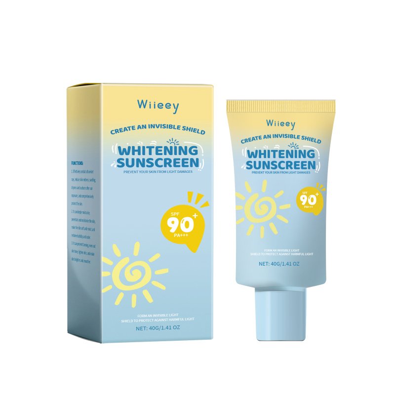 Wiieey Refreshing Protective Cream: Refreshing And Hydrating, Keeping ...
