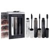 Best Of Lashes Mascara Collection Set by Uncommon Cosmetics for Women - 3 Pc 0.27oz Lengthening Mascara, 0.27oz Volumizing Mascara, 0.27oz Curling Ma