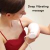 Body Massager 8 Heads Vibrater Massagers Body Shaping Massage Equipment Roller Shoulder and Neck Massage Machine Handheld-Cellulite Massager for Rela
