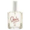Charlie Red by Revlon for Women - 3.3 oz EDT Spray