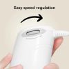 Body Massager 8 Heads Vibrater Massagers Body Shaping Massage Equipment Roller Shoulder and Neck Massage Machine Handheld-Cellulite Massager for Rela