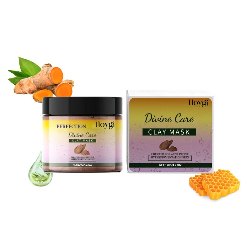 Hoygi Brightening Skin Mask Light Brightening Skin Skin Nourishing Mask