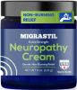 Powerful nerve-soothing and repairing cream, suitable for feet, legs and hands. Vegan formula, cruelty-free, non-greasy, gentle without burning sensa