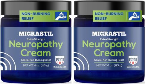 Powerful nerve-soothing and repairing cream, suitable for feet, legs and hands. Vegan formula, cruelty-free, non-greasy, gentle without burning sensa (style: Moisturizing body lotion-2)