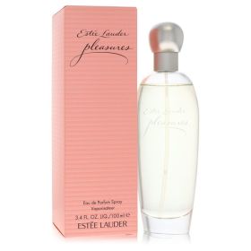 Pleasures by Estee Lauder Eau De Parfum Spray (GENDER: Women, size: 3.4 oz)
